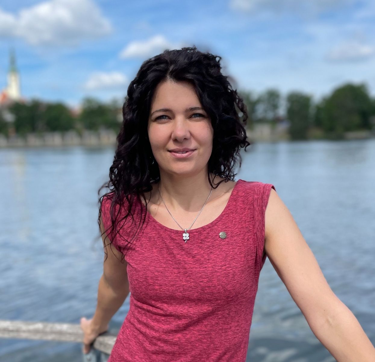 Profilová fotografie